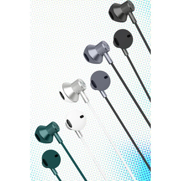 Hiking A23 A30 A40 A50 A51 Type C Kulaklık-NF-LS-730 - Resim 2