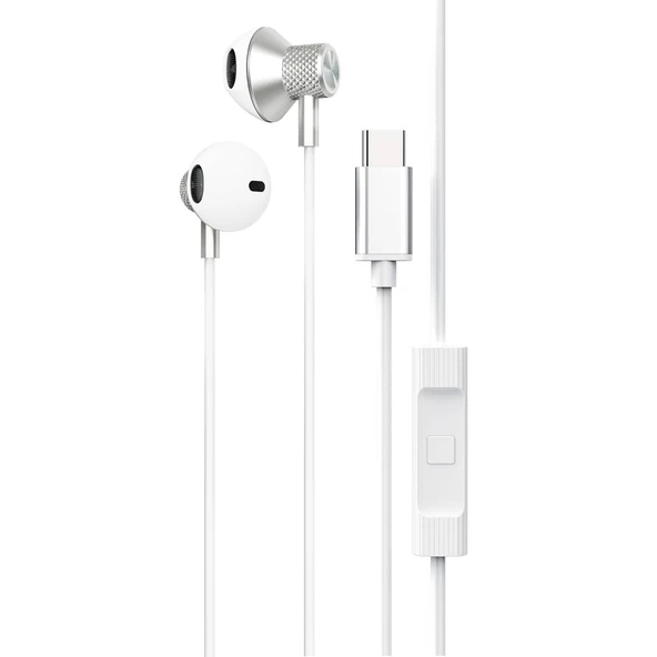 Trident A25 A29 A55 A80 A53 Pro Type C Kulaklık-NF-LS-730 ürün görseli 1