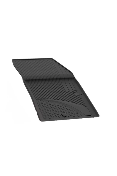 Sahler Peugeot 408 2022+ Uyumlu 4.5d Premium Havuzlu Paspas ve Liner Marka 3D Bagaj Havuzu - 7