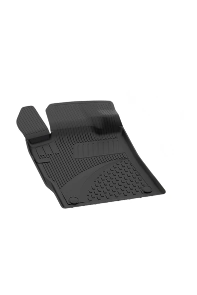 Sahler Peugeot 408 2022+ Uyumlu 4.5d Premium Havuzlu Paspas ve Liner Marka 3D Bagaj Havuzu - 6