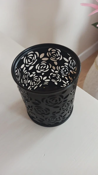 hureggo concept metal dekoratif kalemlik - 2