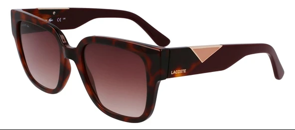Lacoste L6044S 214 54 Kadın Güneş Gözlüğü