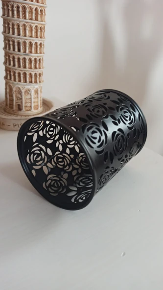 hureggo concept metal dekoratif kalemlik - 3