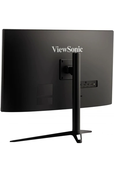 Viewsonic 27'' Vx2718-2kpc-mhdj Qhd 2560 X 1440 Freesync 1ms 165hz 2xhdmı Dp Curved Monitör - 10