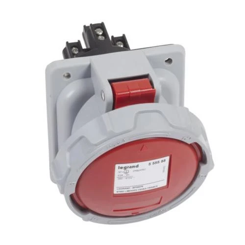 Legrand 555489 5X32 Pano Prizi Ip66-67