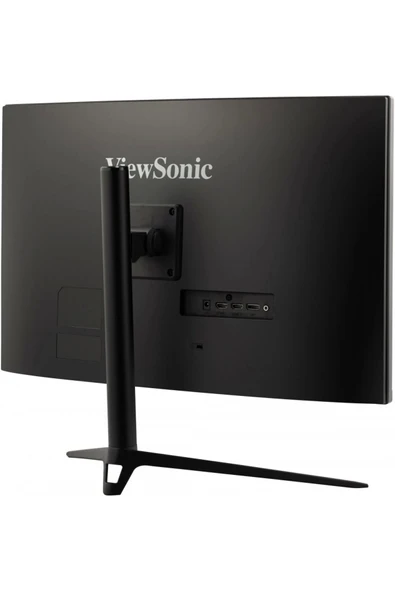 Viewsonic 27'' Vx2718-2kpc-mhdj Qhd 2560 X 1440 Freesync 1ms 165hz 2xhdmı Dp Curved Monitör - 12