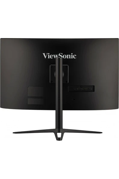 Viewsonic 27'' Vx2718-2kpc-mhdj Qhd 2560 X 1440 Freesync 1ms 165hz 2xhdmı Dp Curved Monitör - 11