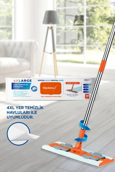 Macromax Famous Yer Temizlik Sistemi - 3