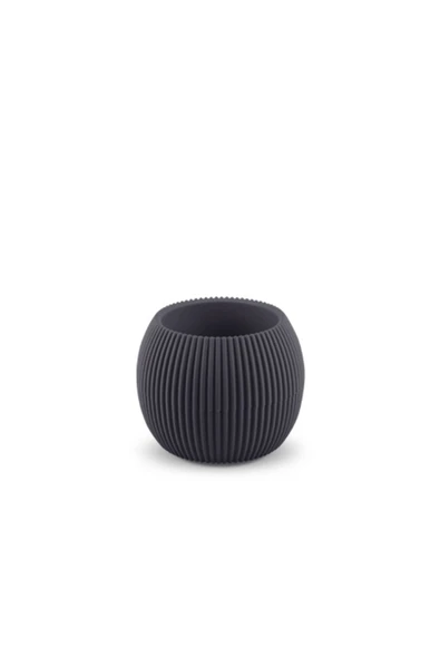 DDTREND 1 Adet 0.15 Litre Mercan No:1 Kaktüs Sukulent Saksısı Plastik Saksı 88x68mm ürün görseli