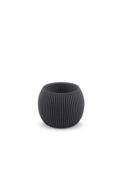 DDPEST 1 Adet 0.15 Litre Mercan No:1 Kaktüs Sukulent Saksı Plastik Saksı 88x68mm-ls ürün görseli