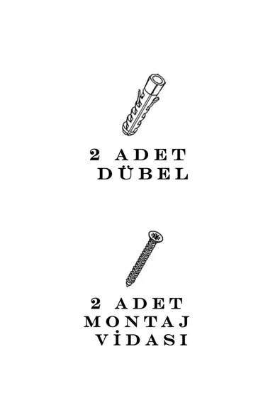 DDPEST Raflı Havluluk Ahşap Metal Organizer Havluluk Banyo Mutfak Düzenleyici El Havluluğu Havlu Askısı - 5