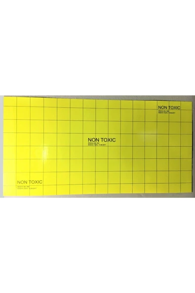 DDPEST 10 Adet Sinek Tutucu Öldürücü Yapışkan Plaka, Levha 30*60 Cm ( Efk Cihazlarında Kullanılabilir )