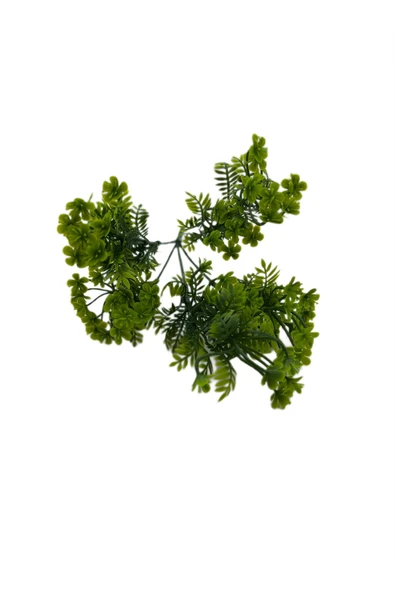 DDTREND 5 Dallı Yeşil Dekoratif Yapay Çiçek 5 Dal Demet Yapay Çiçek 30 cm - Resim 3