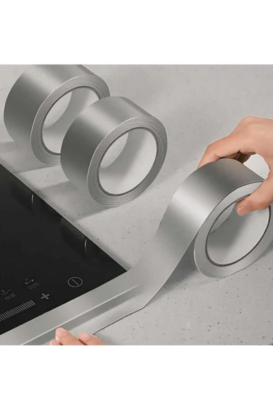 DDTREND kendinden yapışkanlı su sızdırmaz bant alüminyum bant yanmaz bant - 3