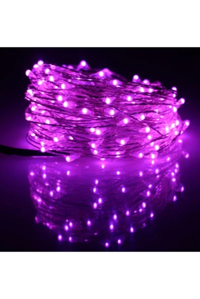 DDTREND 3 Metre Peri Led Mor Renk