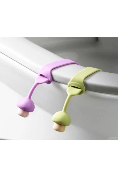 DDTREND Mantar Tasarımlı Klozet Kaldırma Aparatı - 4