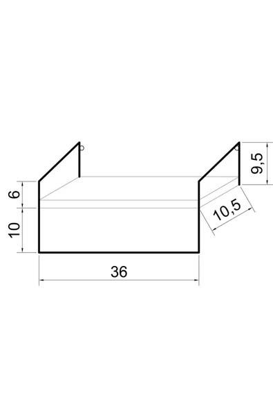 DDPEST Banyo Mutfak Havluluk Dekoratif Metal Havluluk Düzenleyici El Havlusu Havlu Askısı Duvar Rafı - 5