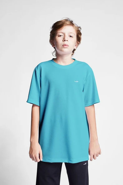 Lescon 25S-3298-25B Kısa Kol Tshırt - Resim 9