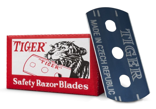 Tiger 10 Adet Hassas Kumaş Terazisi Gramaj Jileti