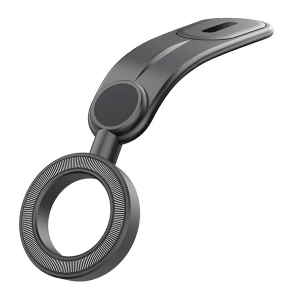 Polham Manyetik Magsafeli Torpido Üstü Telefon Tutucu, Konsol ve Ekrana Yapışan Telefon Tutucu