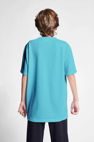 Lescon 25S-3298-25B Kısa Kol Tshırt - Resim 12