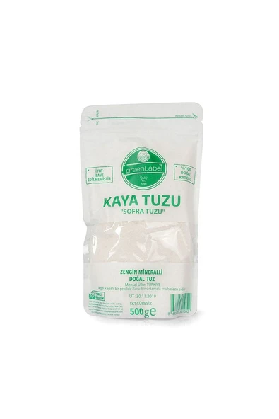 Kaya Tuzu St 500 Gr. - 2