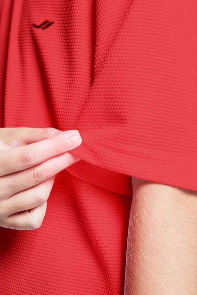 Lescon 25S-3298-25B Kısa Kol Tshırt - Resim 4