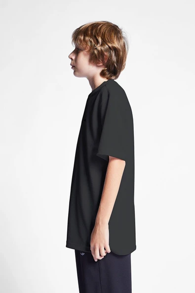 Lescon 25S-3298-25B Kısa Kol Tshırt - Resim 6