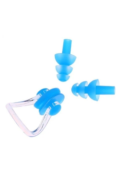 DDTREND Kulak Ve Burun Tıkayıcı Havuz Seti - 2