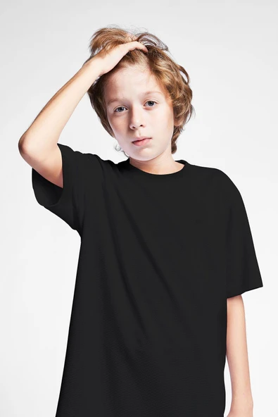 Lescon 25S-3298-25B Kısa Kol Tshırt - Resim 8