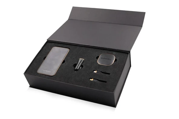 Duracell Premium Telefon Aksesuar Seti - 3