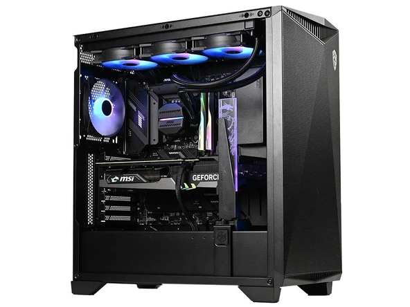 DFS Gaming VOID INTEL I7 14700KF-RTX4070TISUPER-B760M-A WI-FI-1TB M.2-DDR5-OYUNCU BİLGİSAYARI