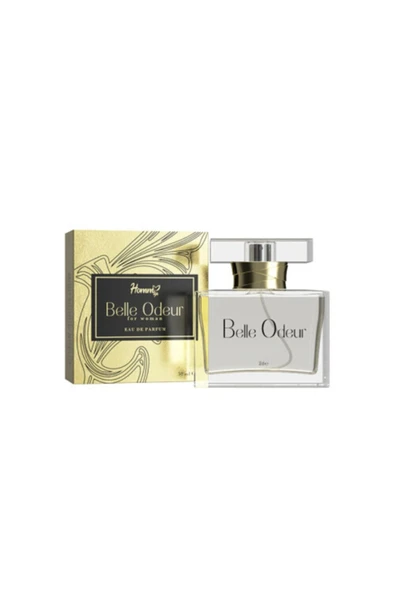 Homm Life Homm Lıfe Kalıcı Belle Odeur Woman (kadın) 50 Ml Edp