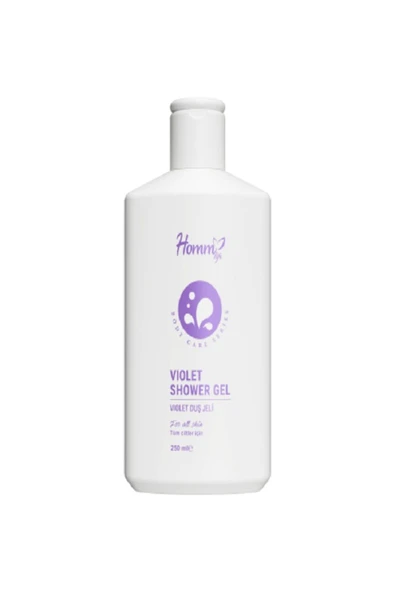 Homm Life Violet Duş Jeli 250 ml - 7