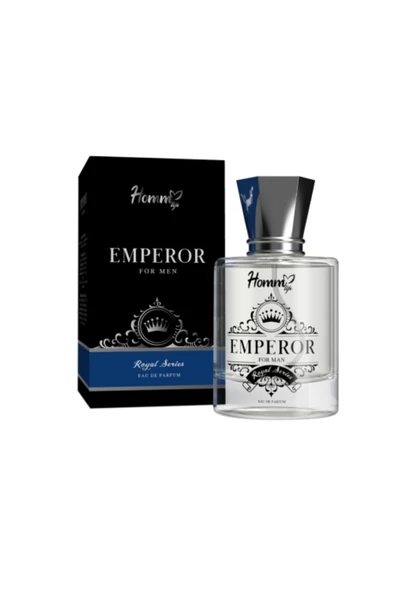 Homm Life Erkek Emperor 50 ml Parfüm Edp