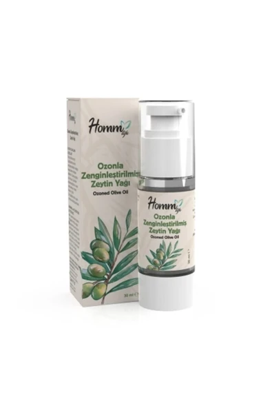 Homm Life Özel Selülit Seti Zenginleştirilmiş Zeytin Yağı 30 Guarana Jel 100 Powerfull Vıt -a 30 - 2