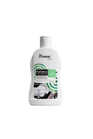 HOMM CLEAN Bulaşık Makinesi Parlatıcısı 300 ml