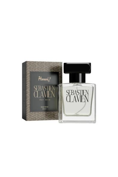 Homm Life Sebastıen Clavıen 50 ml Edp Erkek Parfüm - 2