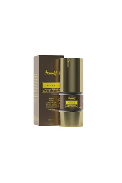 Homm Life Muse Intense Effect Under Eye Cream 15 ml
