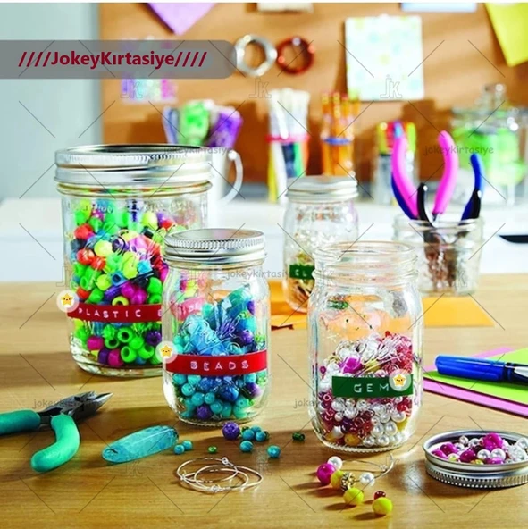 Motex 3D Kabartma Yazı Yazma ve Etiketleme Makinası + 1 Siyah Şerit - Resim 6