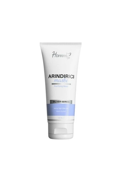 Homm Life Homm Arındırıcı Maske Purıfyıng Mask 100ml