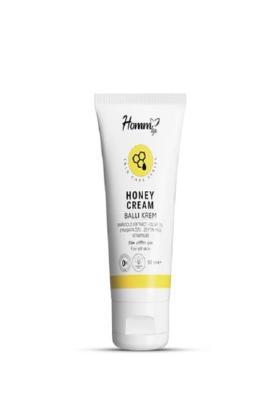 Homm Life Ballı Krem 50 ml
