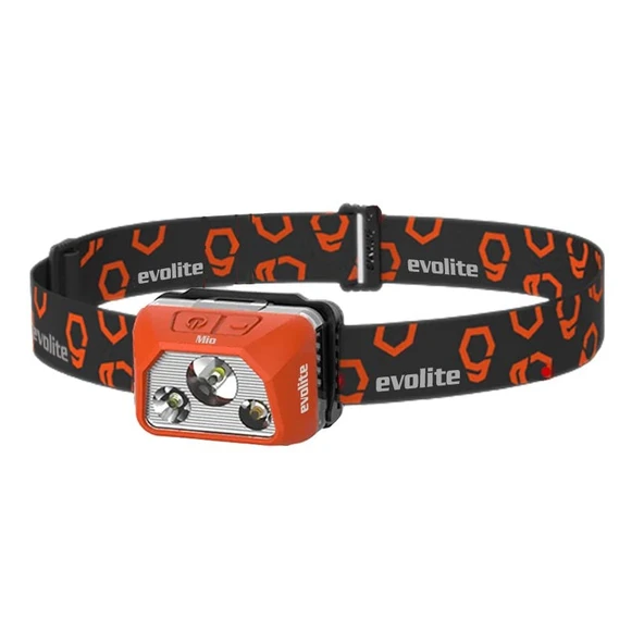 Evolite Mio 400 Lm IP68 Kafa Lambası - 2