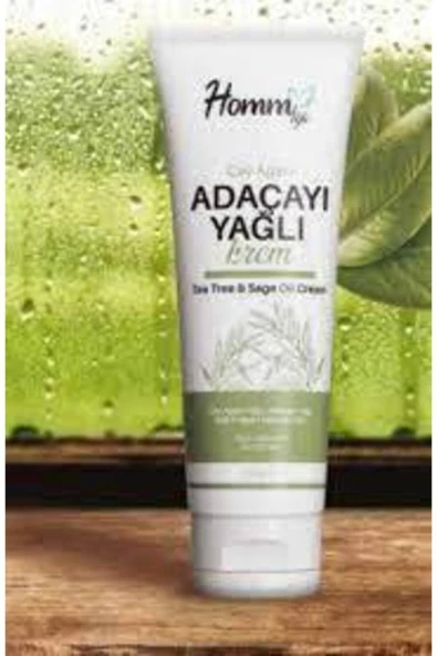 Homm Life Çayağacı Adaçayı Krem