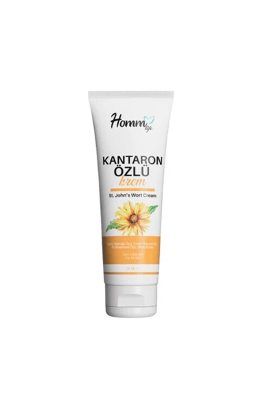 Homm Life Homm Lıfe Kantaron Özlü Krem 75 ml