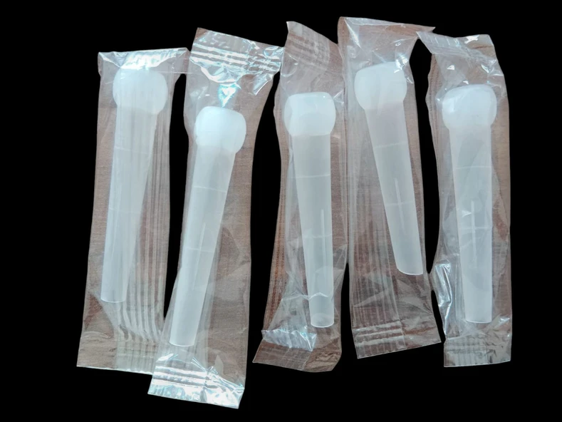 NARGİLE SİPSİ ORTA BOY ŞEFFAF - 2