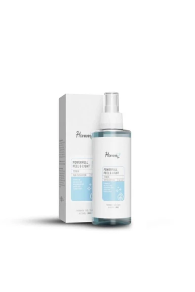 Homm Bitkisel Peel & Lıght Toner 150 ml