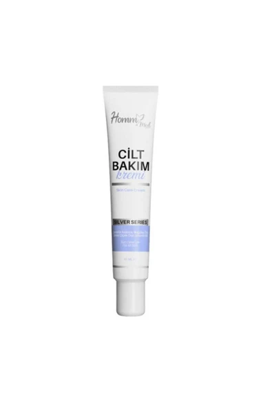 Homm Bitkisel Kırışıklık Karşıtı Homm Med Cilt Bakım Kremi 100 ml
