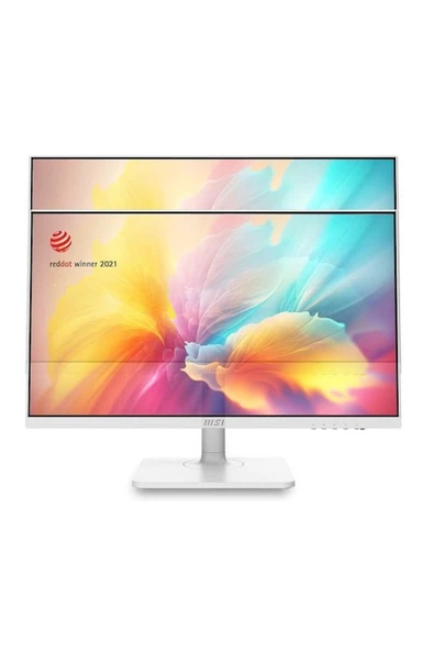 MSI 23.8" Modern MD2412PW 100Hz 1Ms IPS Monitör - 4