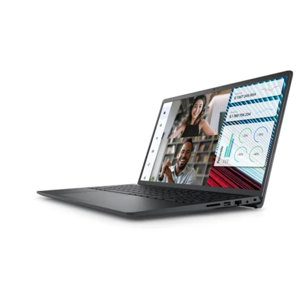 Dell Vostro 3520 N3002PVNB3520U i5-1235U 8 GB 512 GB SSD 15.6" Free Dos Dizüstü Bilgisayar - 3